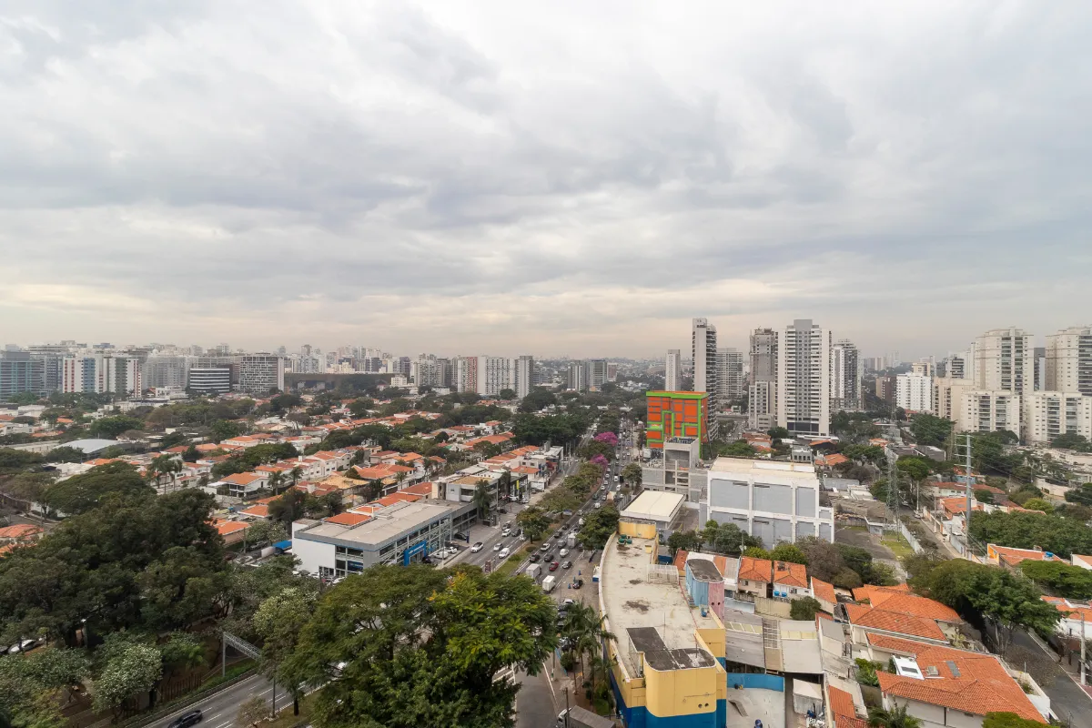 Condomínio Edifício Go Campo Belo - 23