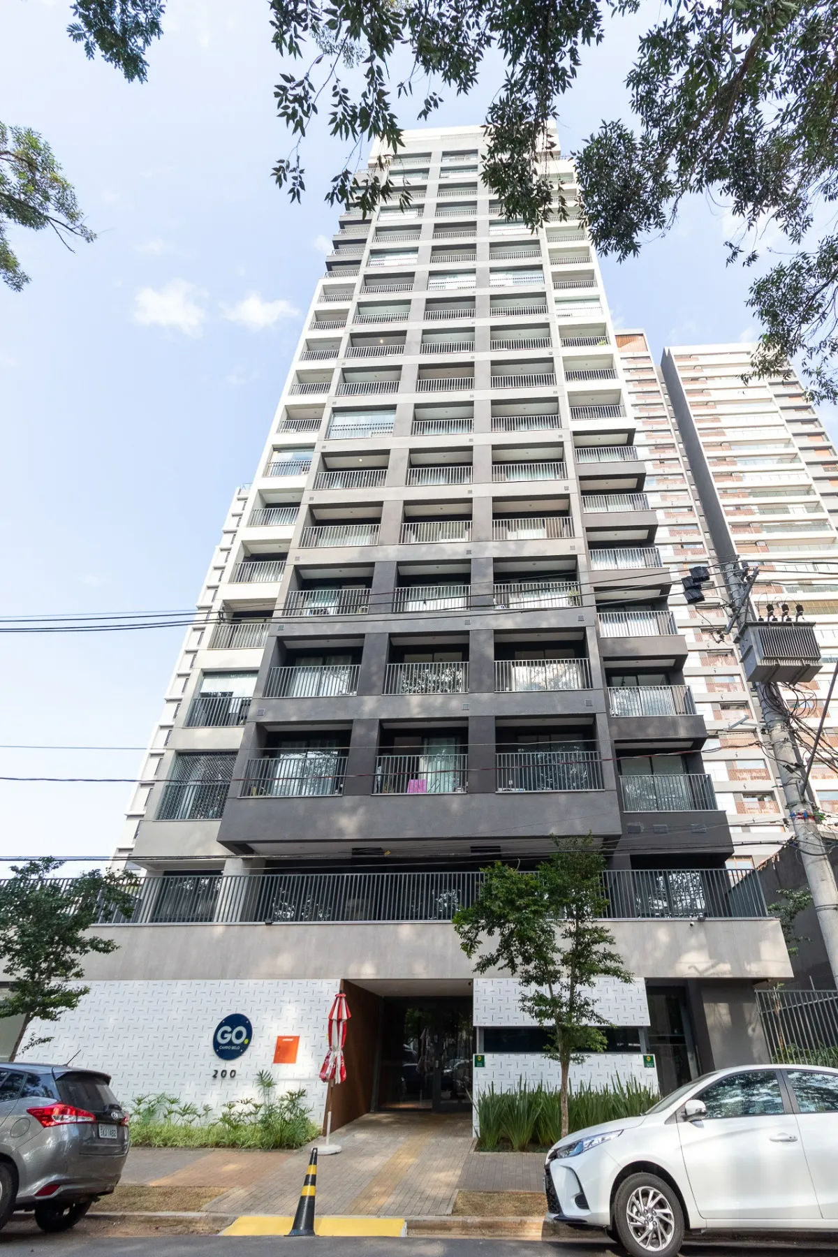 Condomínio Edifício Go Campo Belo - 25