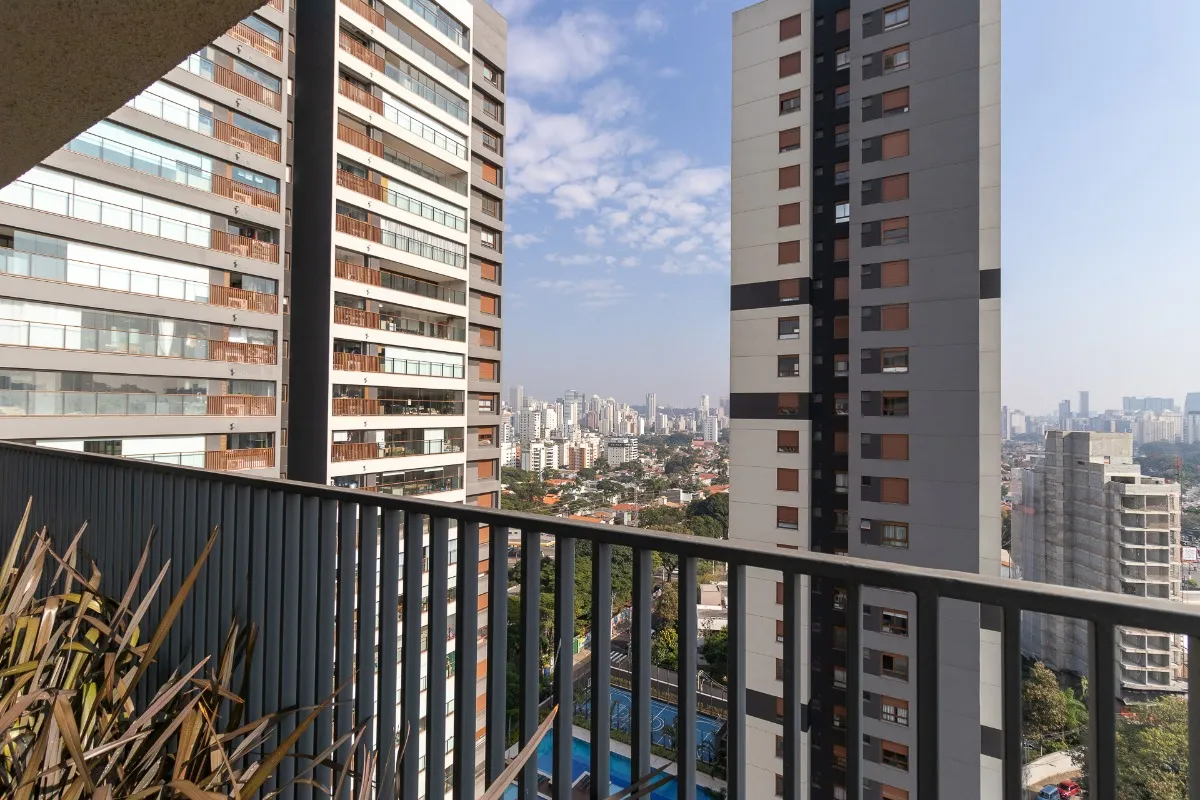 Condomínio Edifício Go Campo Belo - 31