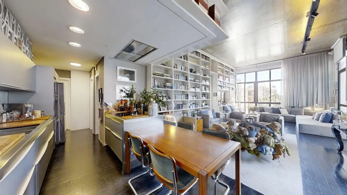 Edifício Grand Loft - 1