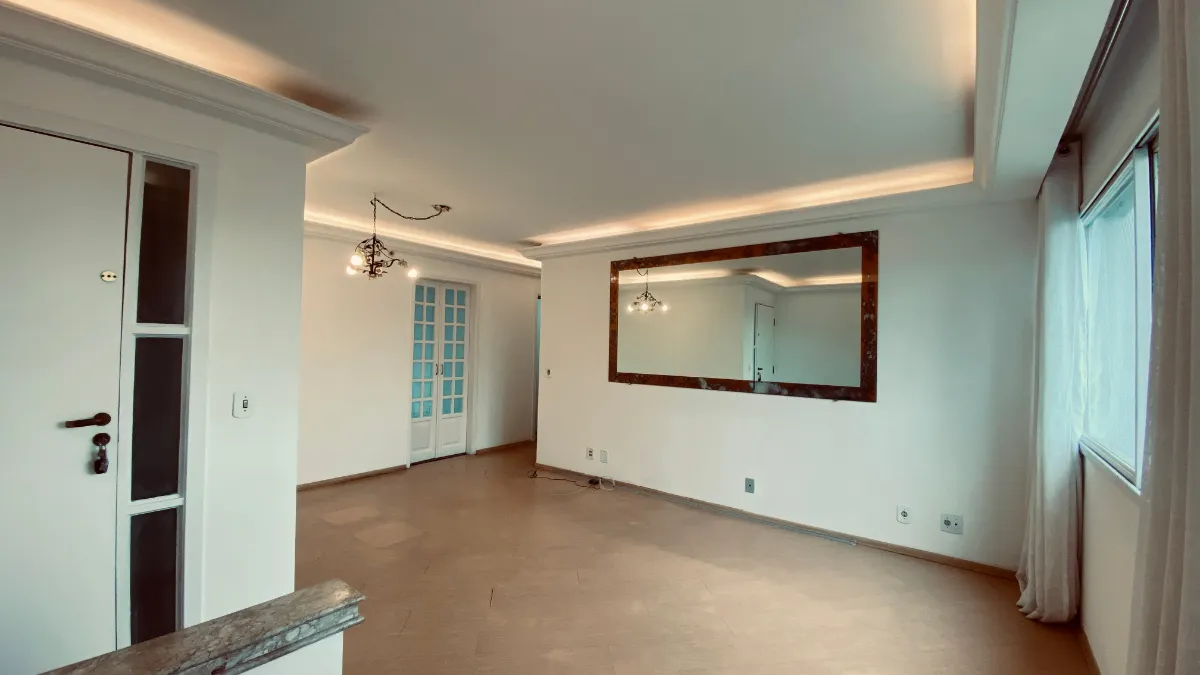 Apartamento à venda com 85m², 3 quartos com vaga - 2