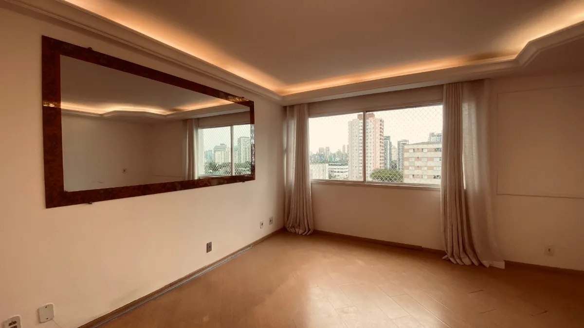Apartamento à venda com 85m², 3 quartos com vaga - 25