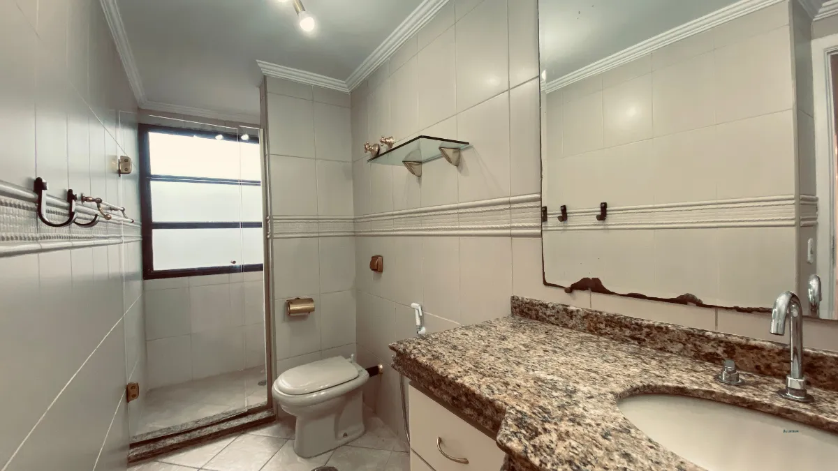 Apartamento à venda com 85m², 3 quartos com vaga - 38