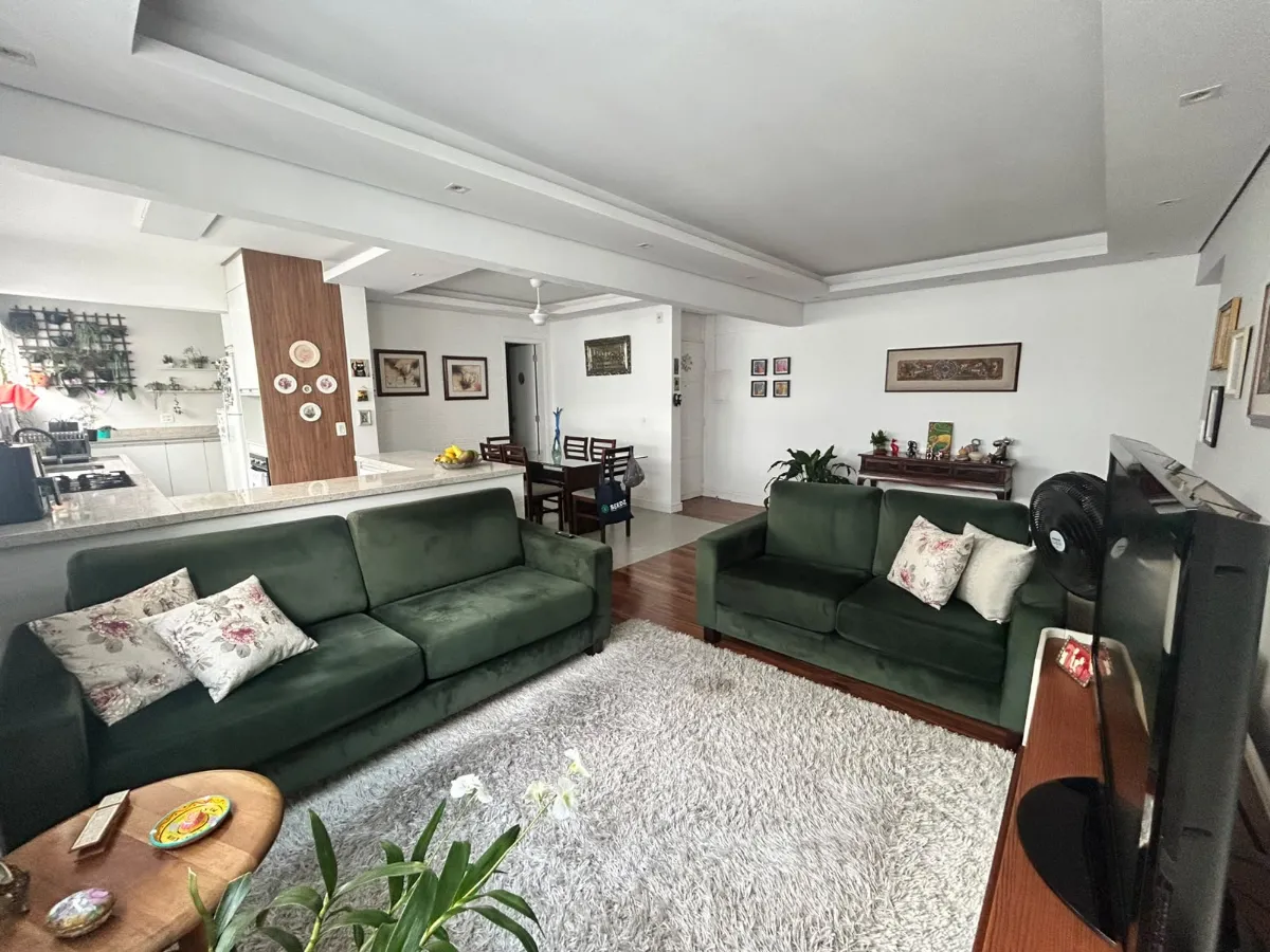 Apartamento à venda com 96m², 2 quartos com vaga - 0