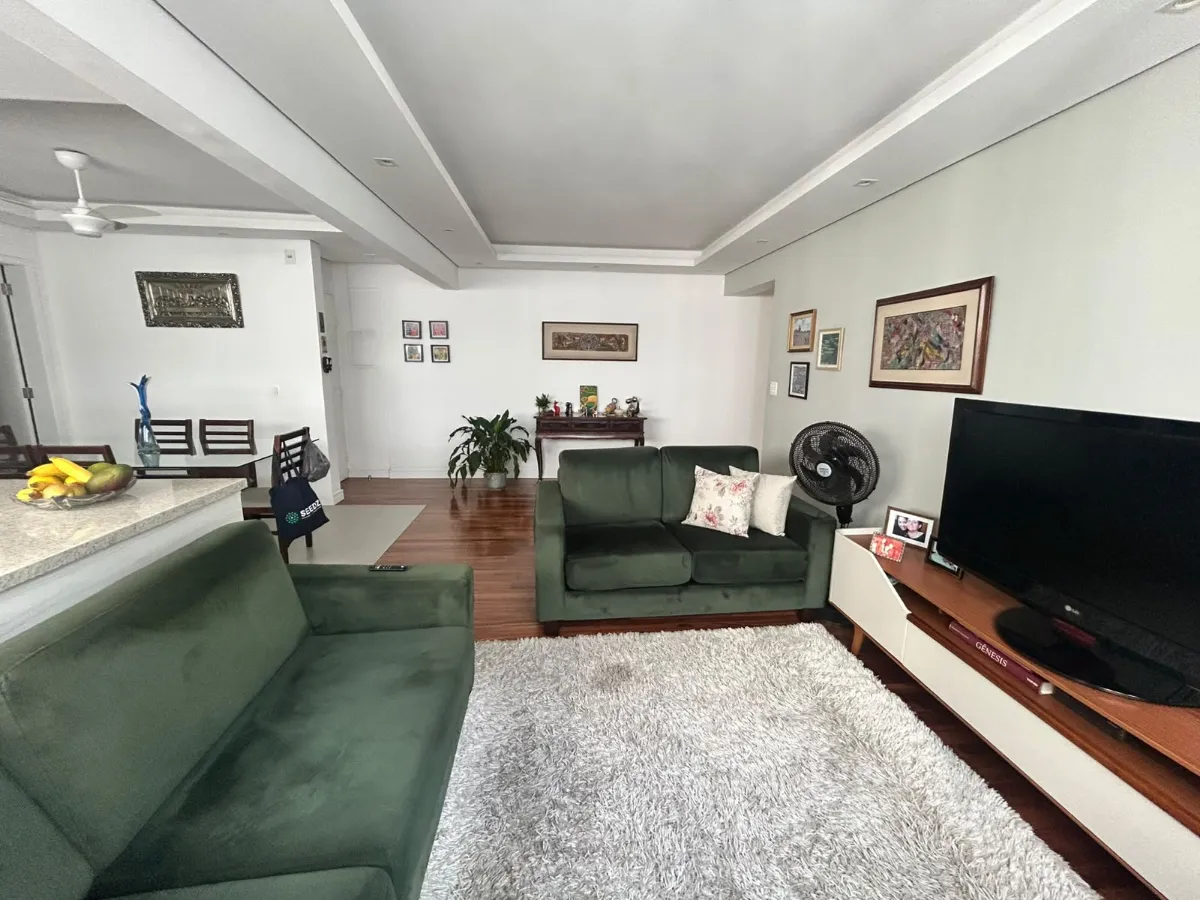 Apartamento à venda com 96m², 2 quartos com vaga - 1