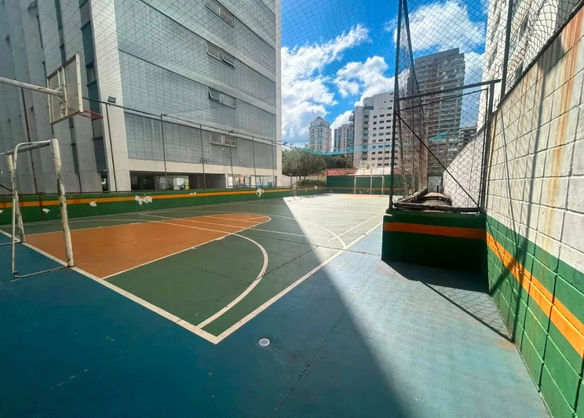 Apartamento à venda com 96m², 2 quartos com vaga - 20