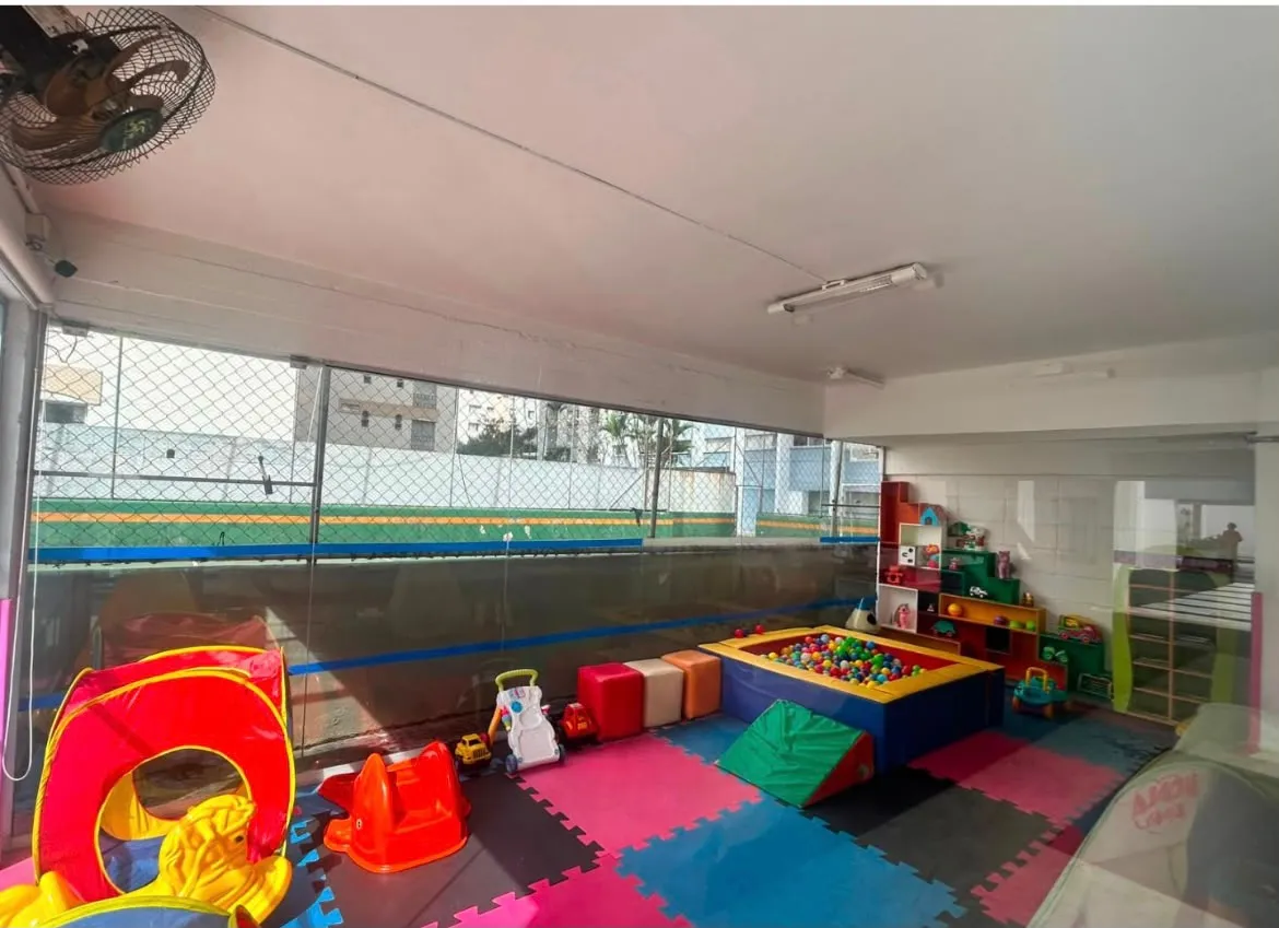 Apartamento à venda com 96m², 2 quartos com vaga - 23