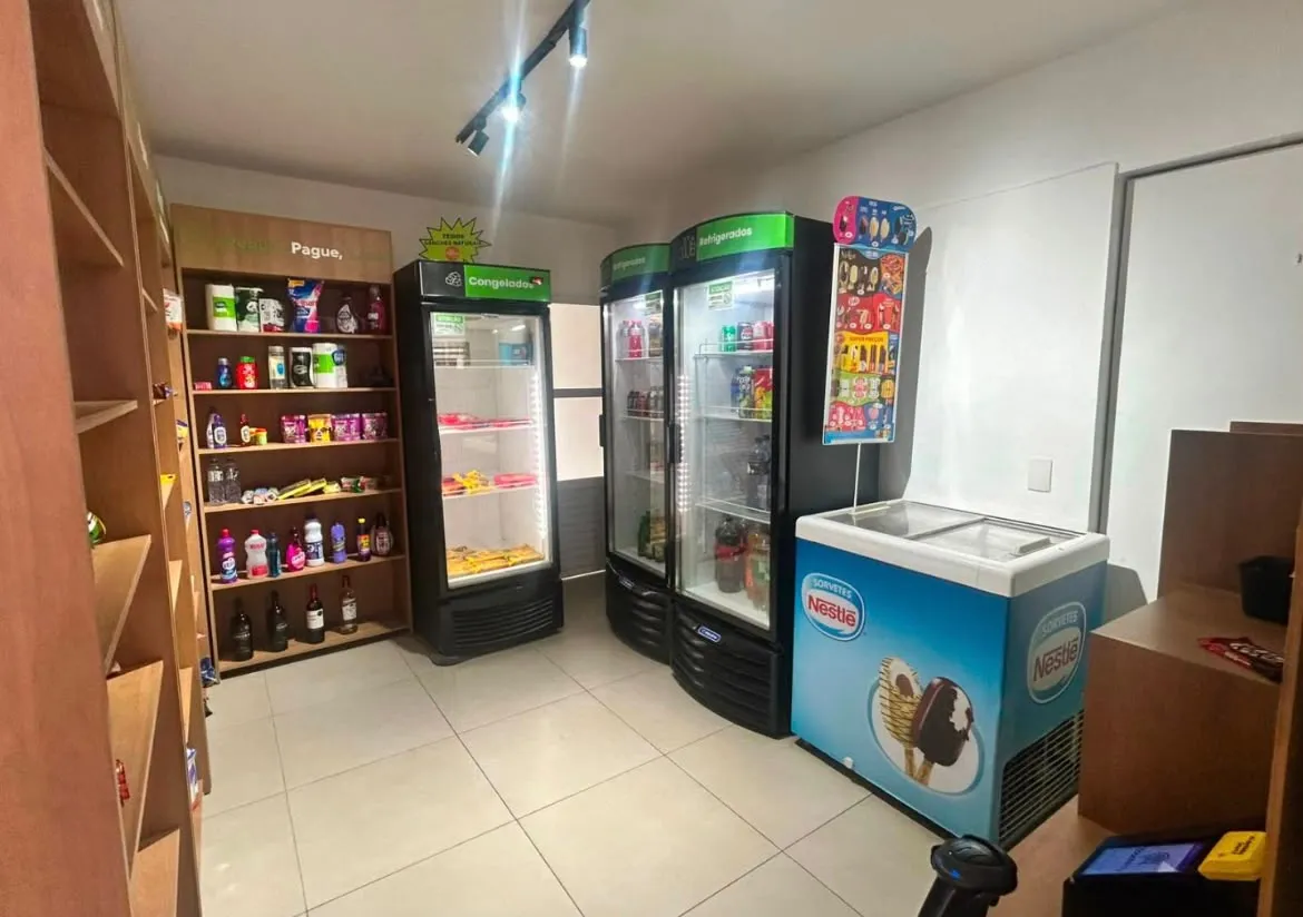 Apartamento à venda com 96m², 2 quartos com vaga - 24