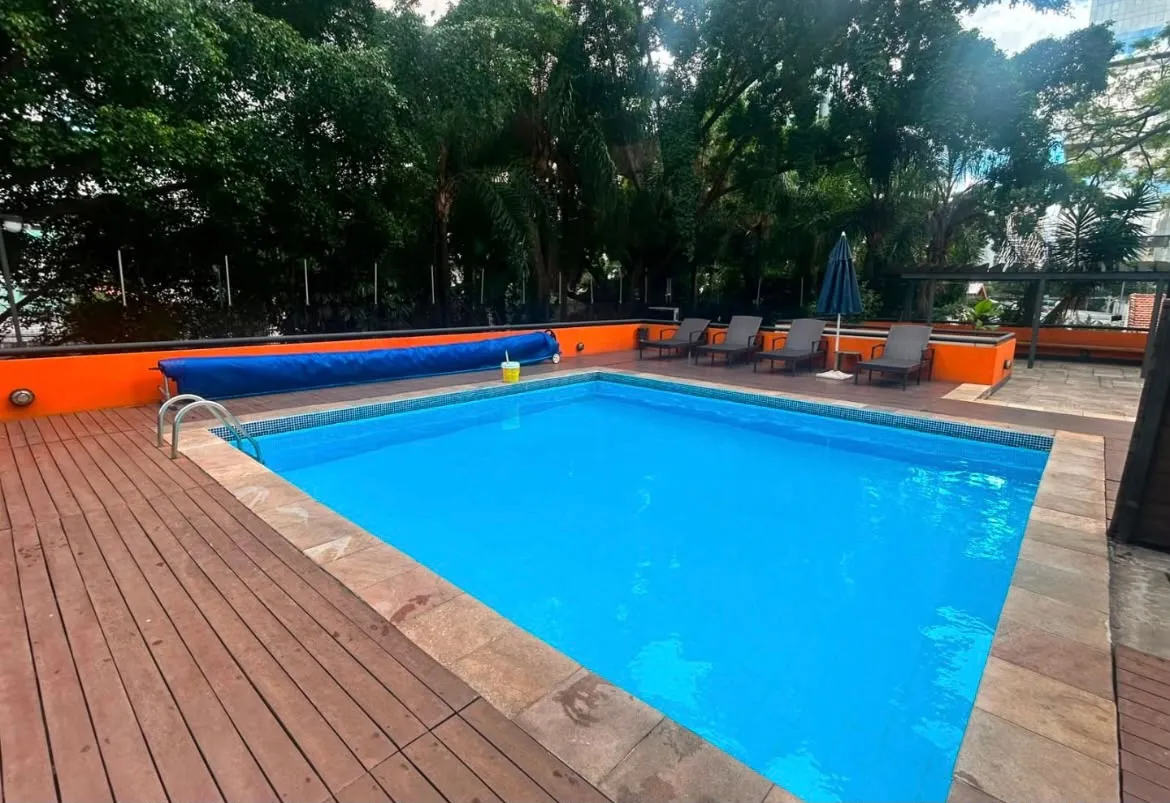 Apartamento à venda com 96m², 2 quartos com vaga - 25