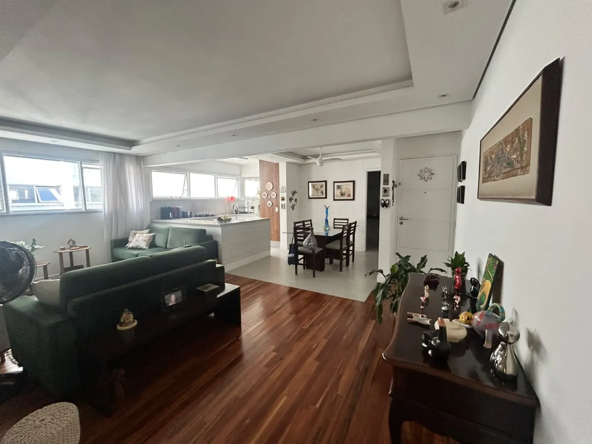 Apartamento à venda com 96m², 2 quartos com vaga - 4