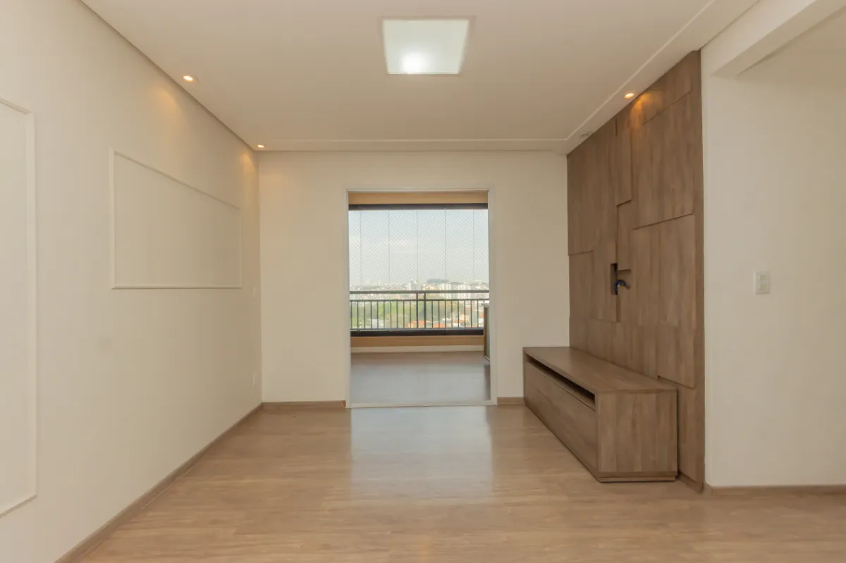 Apartamento à venda com 75m², 3 quartos com vaga - 1