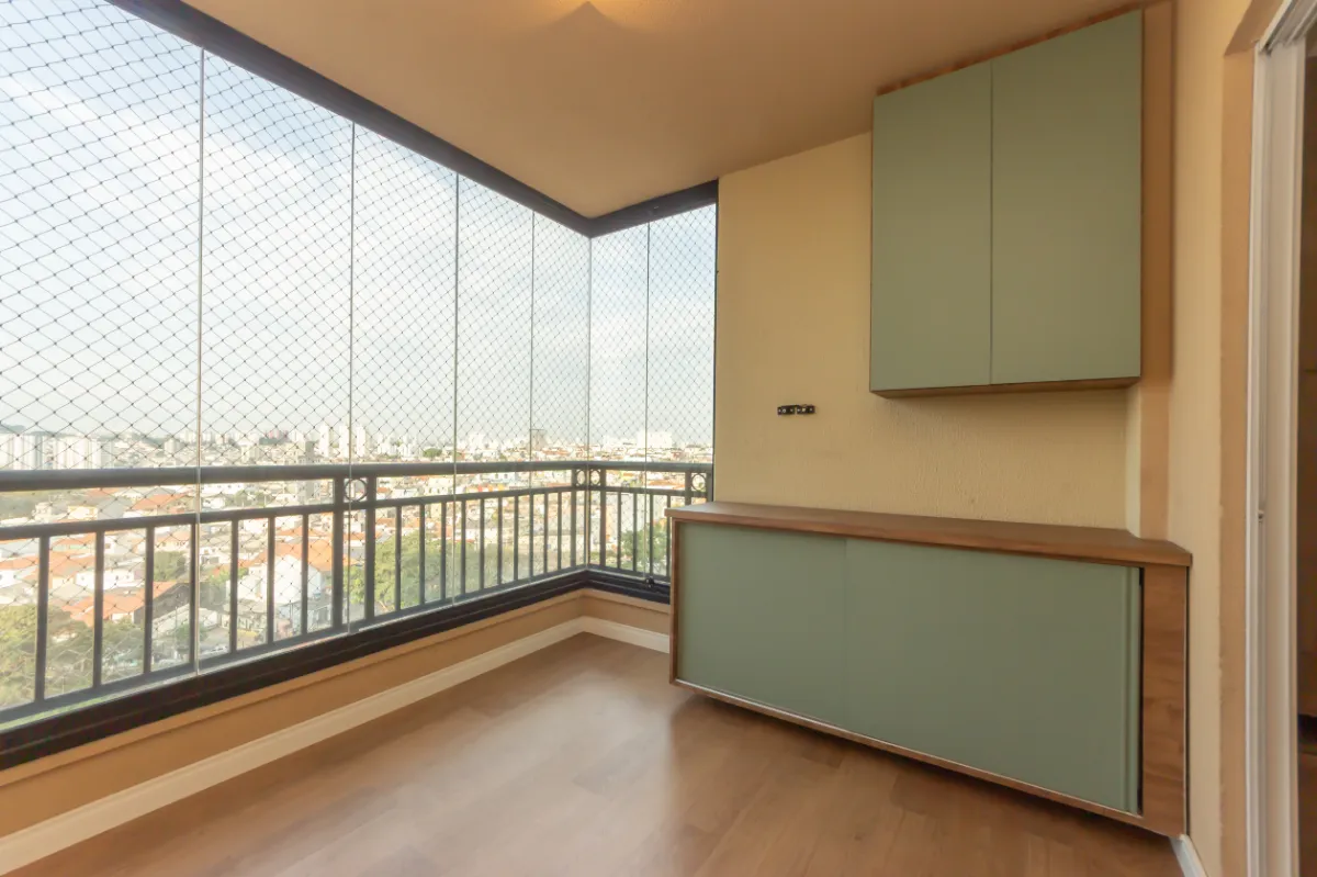 Apartamento à venda com 75m², 3 quartos com vaga - 10