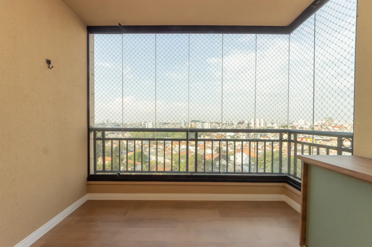 Apartamento à venda com 75m², 3 quartos com vaga - 12