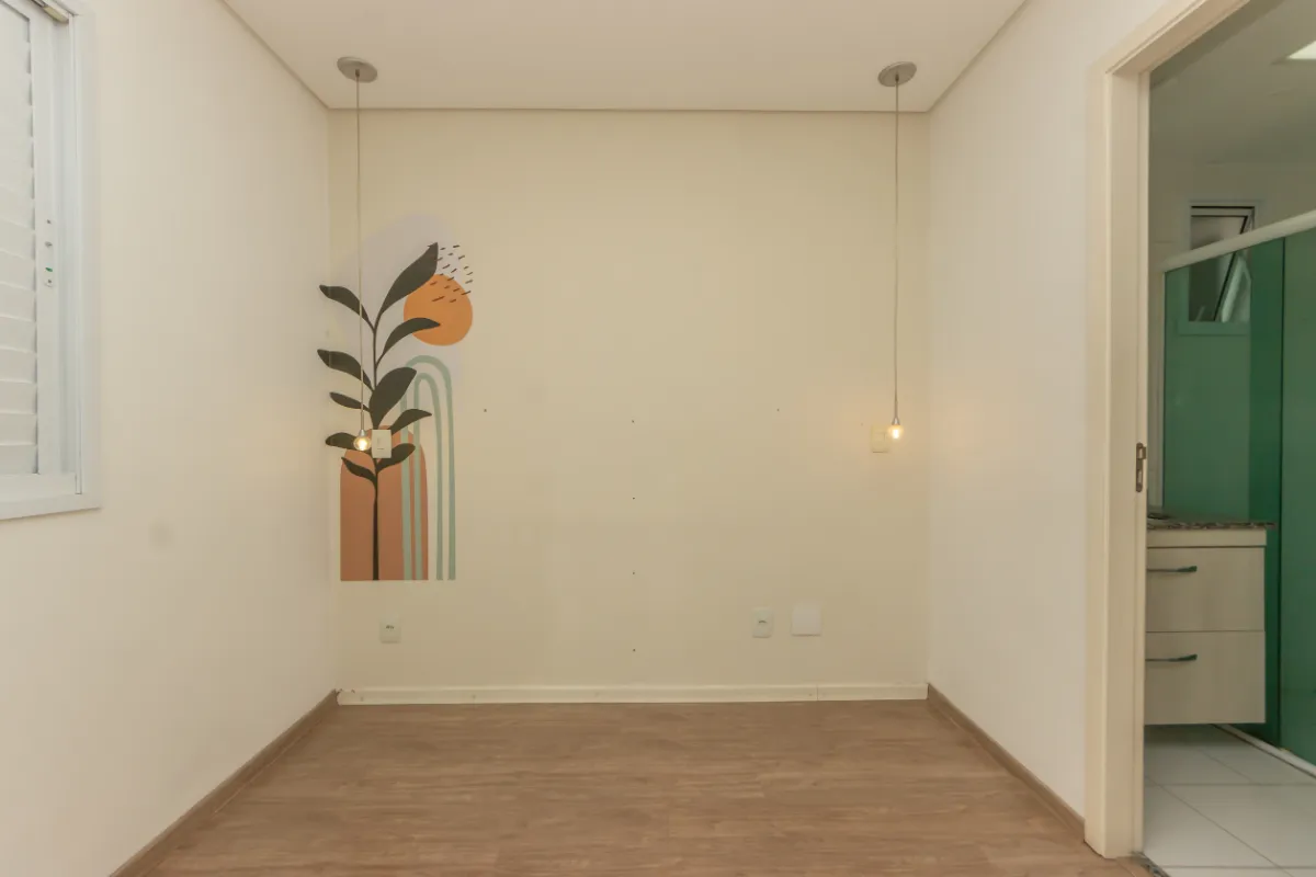 Apartamento à venda com 75m², 3 quartos com vaga - 22