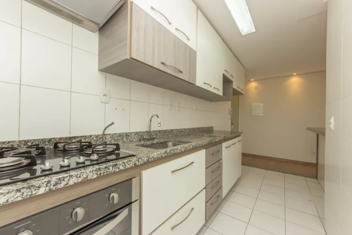 Apartamento à venda com 75m², 3 quartos com vaga - 25