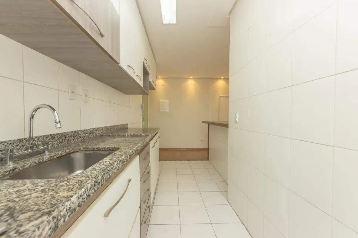 Apartamento à venda com 75m², 3 quartos com vaga - 27