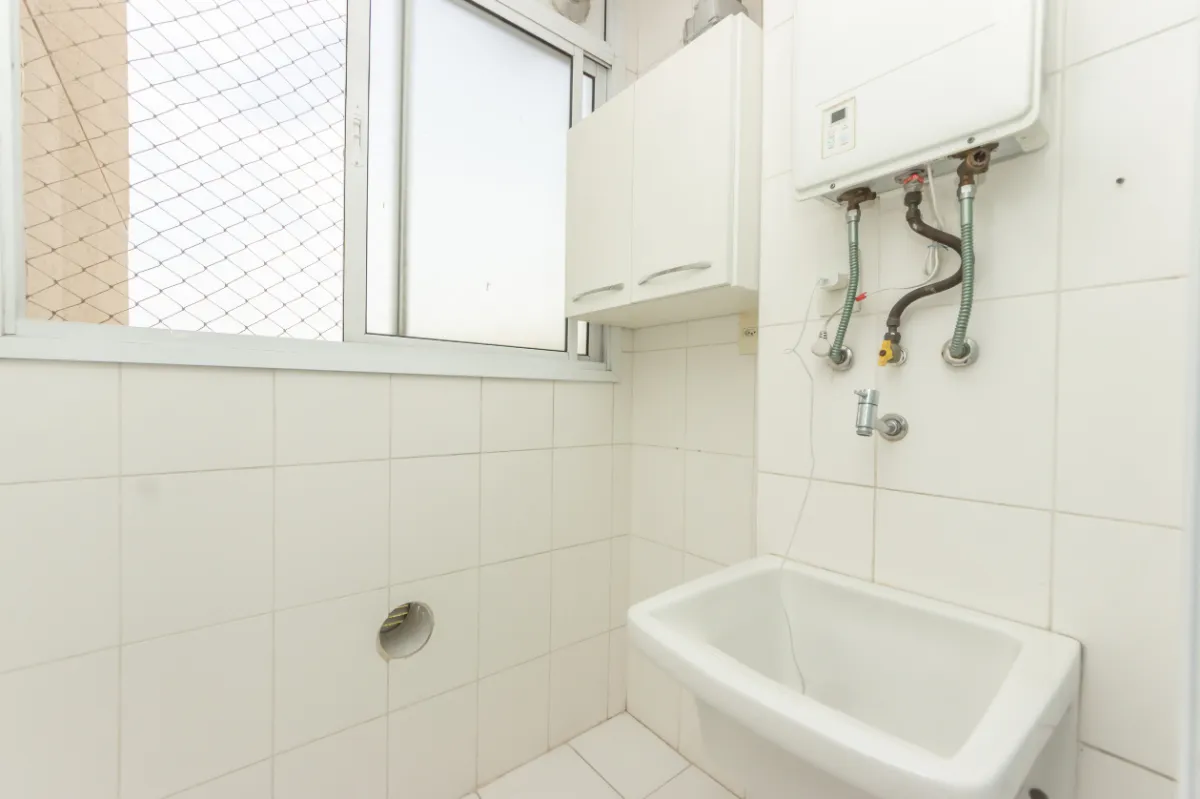 Apartamento à venda com 75m², 3 quartos com vaga - 28