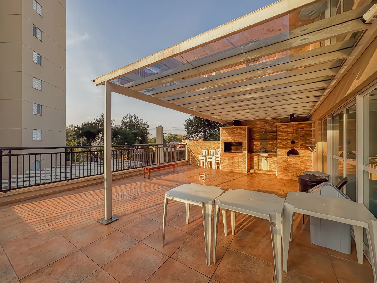 Apartamento à venda com 75m², 3 quartos com vaga - 41
