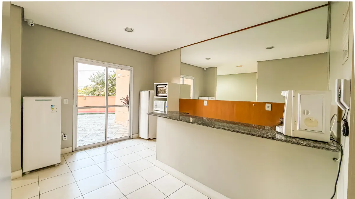 Apartamento à venda com 75m², 3 quartos com vaga - 43