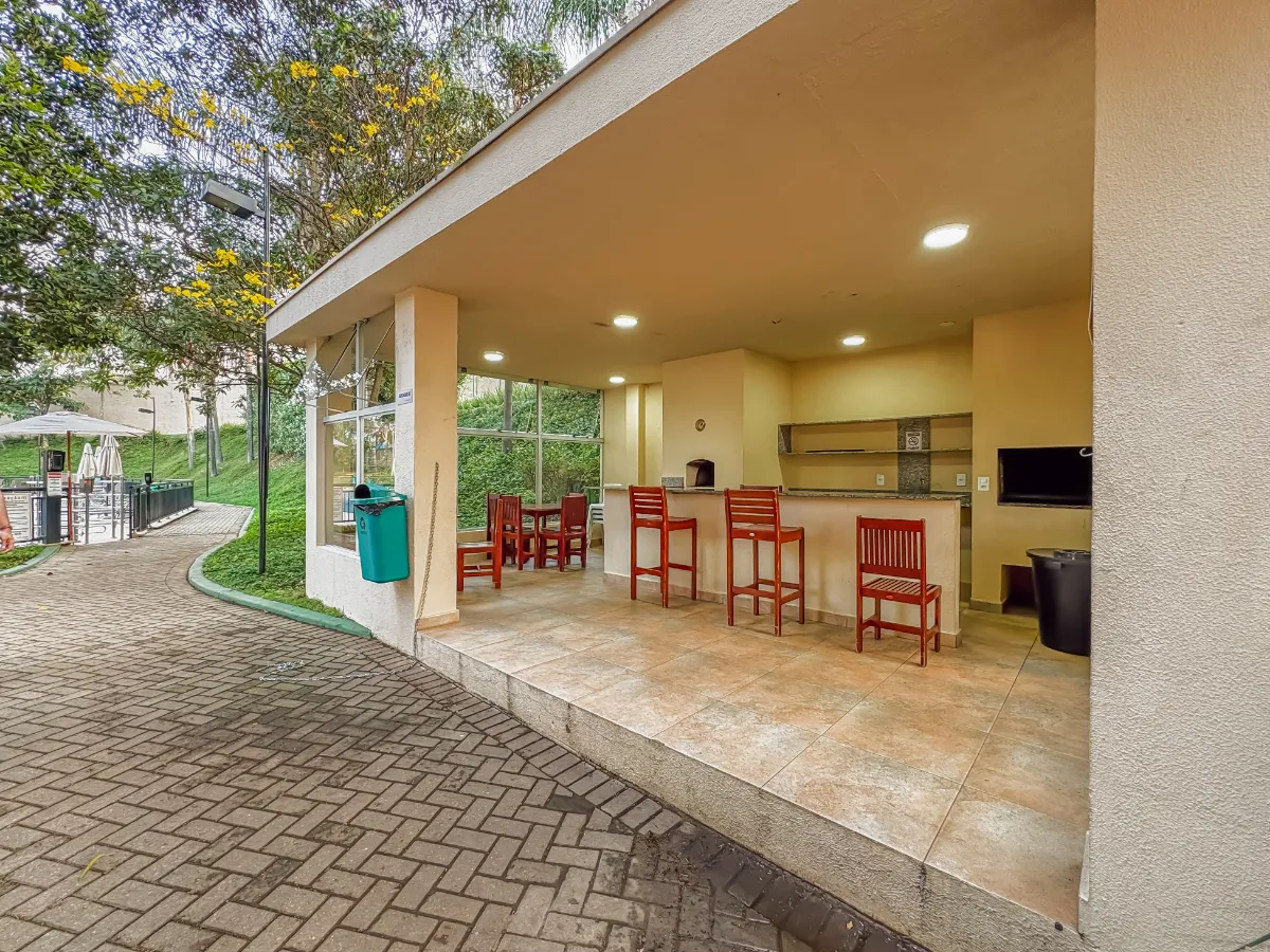 Apartamento à venda com 75m², 3 quartos com vaga - 48