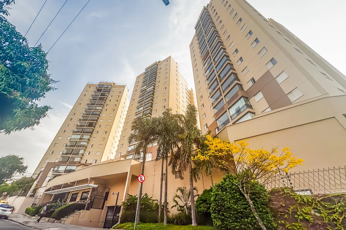 Apartamento à venda com 75m², 3 quartos com vaga - 58