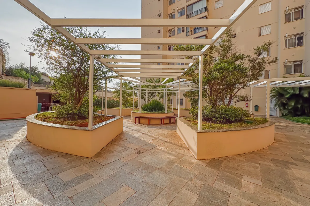 Apartamento à venda com 75m², 3 quartos com vaga - 59