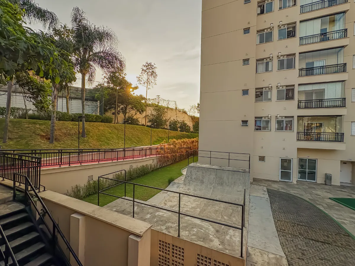 Apartamento à venda com 75m², 3 quartos com vaga - 73