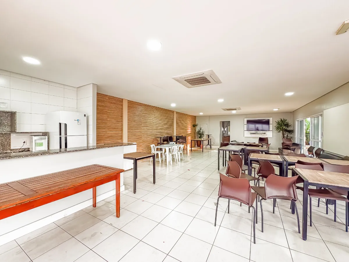 Apartamento à venda com 75m², 3 quartos com vaga - 75