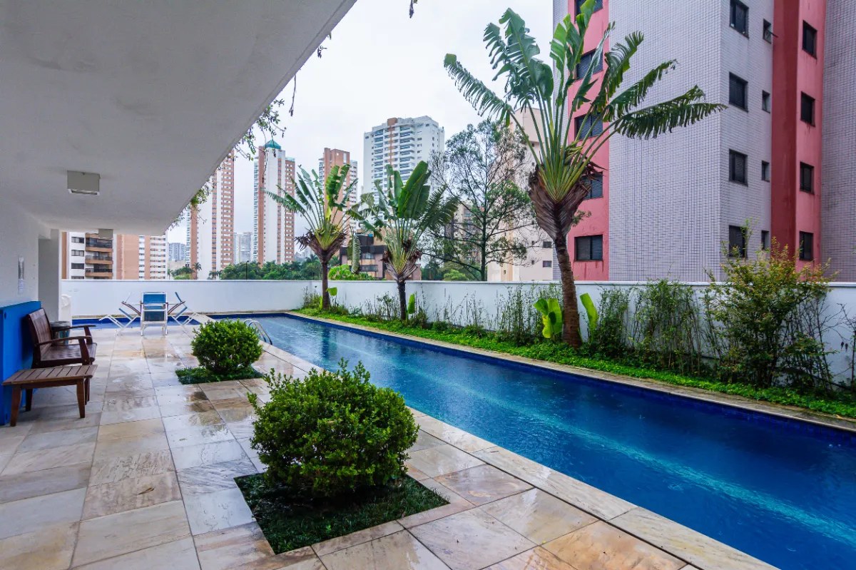 Apartamento à venda com 70m², 2 quartos com vaga - 24