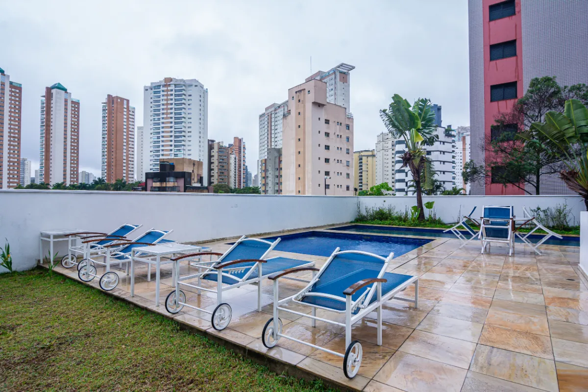 Apartamento à venda com 70m², 2 quartos com vaga - 26