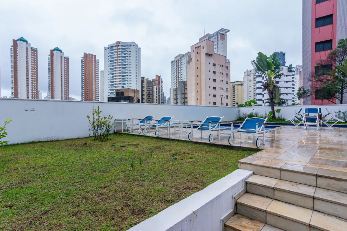 Apartamento à venda com 70m², 2 quartos com vaga - 27