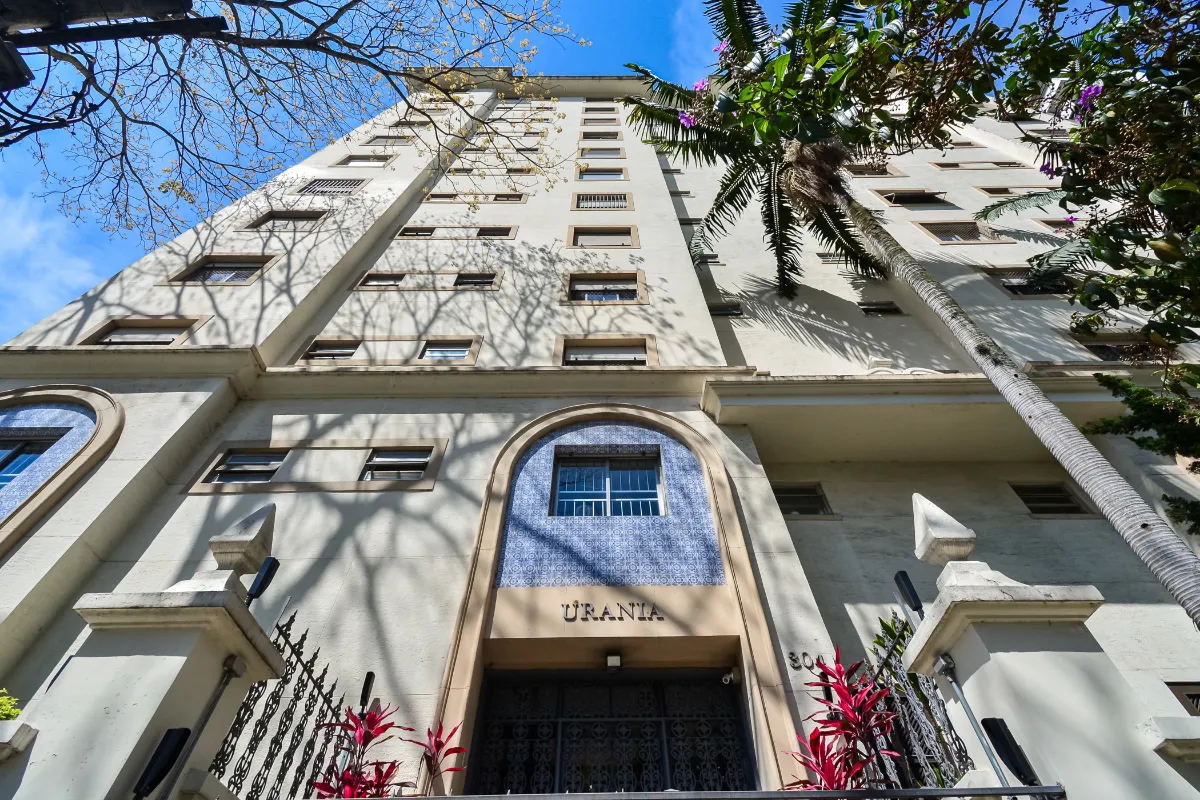 Edifício Urânia - 83