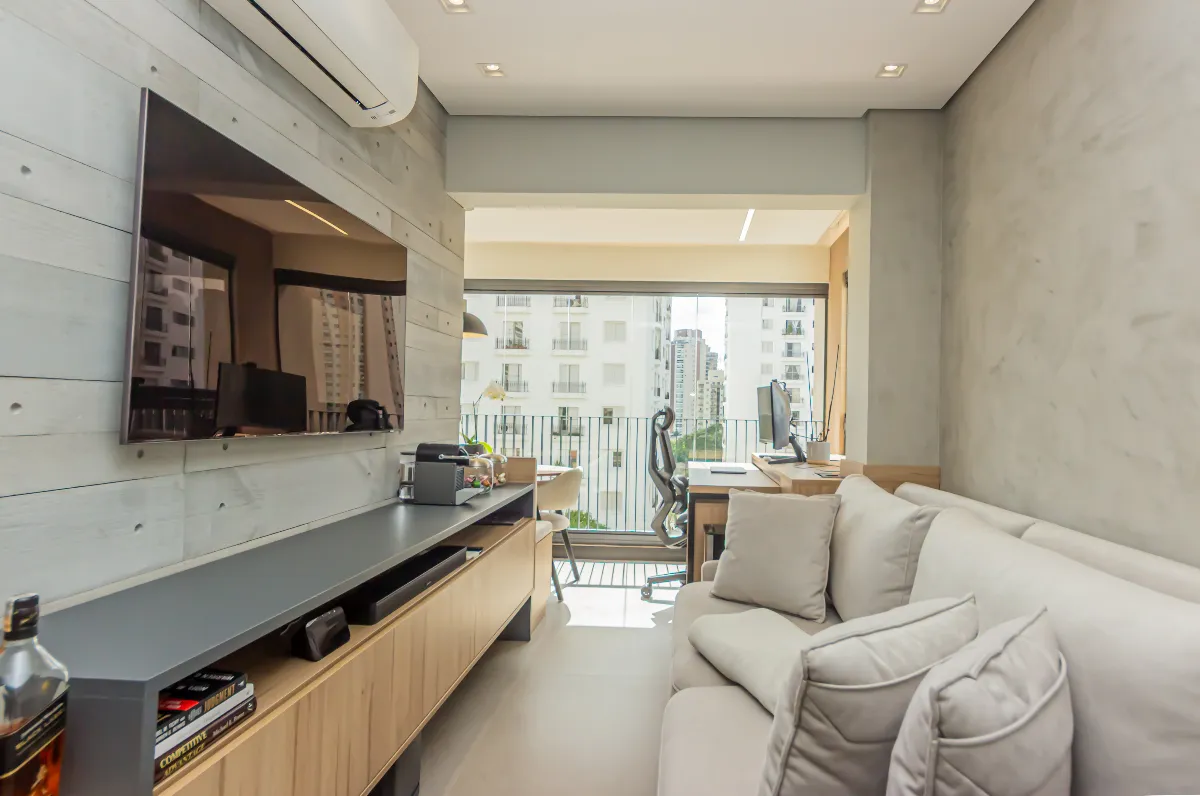 Klabin Paulista Studios by Setin - 0