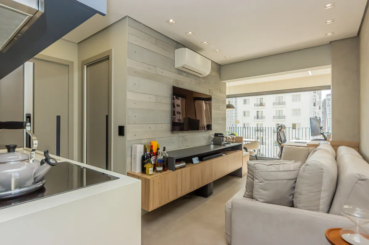 Klabin Paulista Studios by Setin - 1