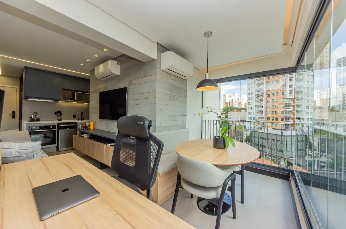 Klabin Paulista Studios by Setin - 10