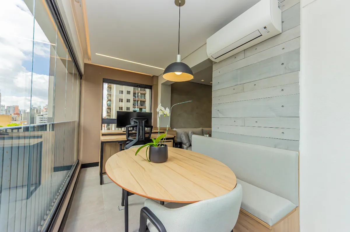 Klabin Paulista Studios by Setin - 12