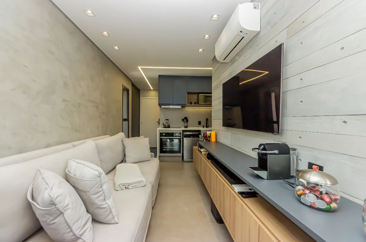 Klabin Paulista Studios by Setin - 15