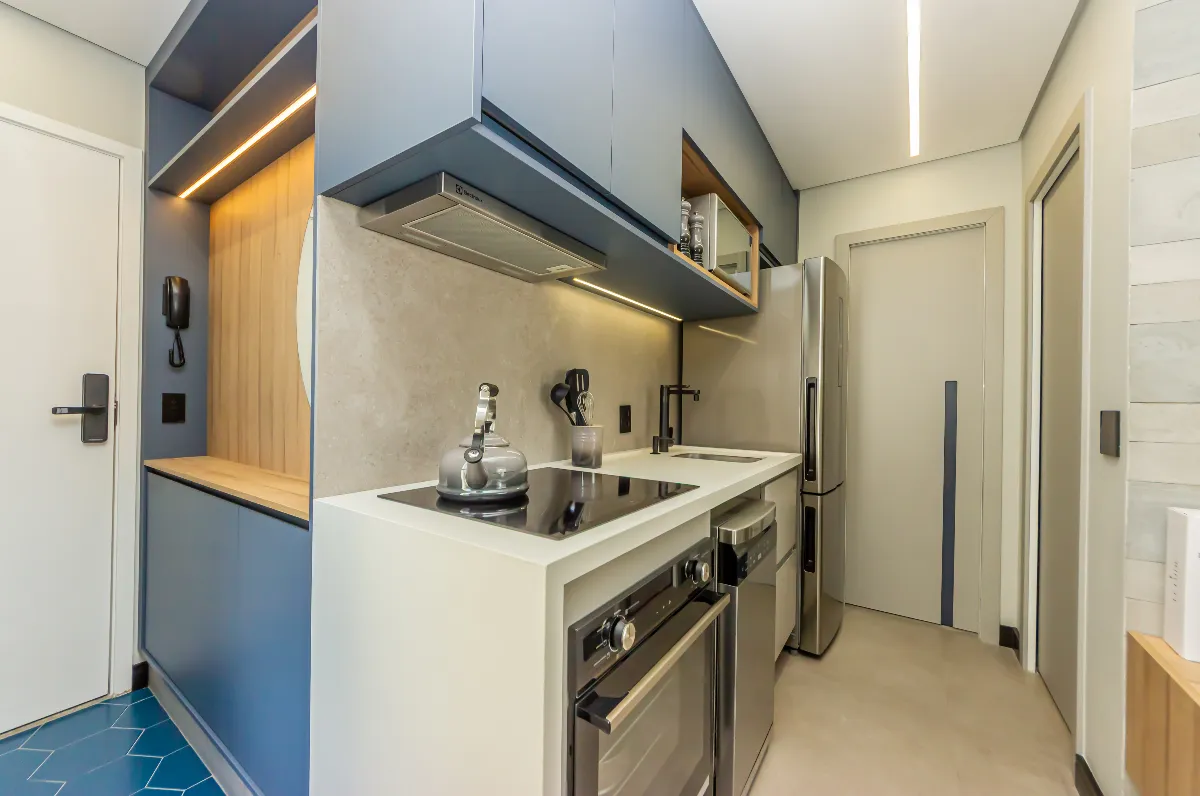 Klabin Paulista Studios by Setin - 16