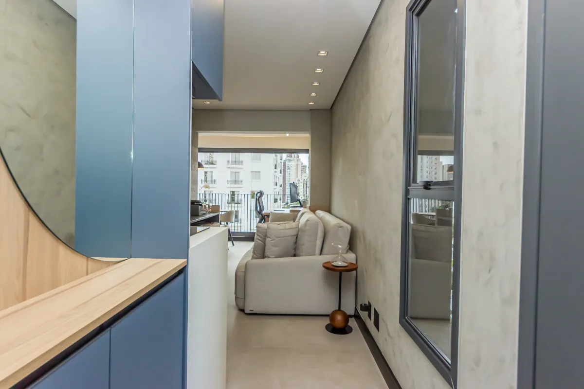 Klabin Paulista Studios by Setin - 17