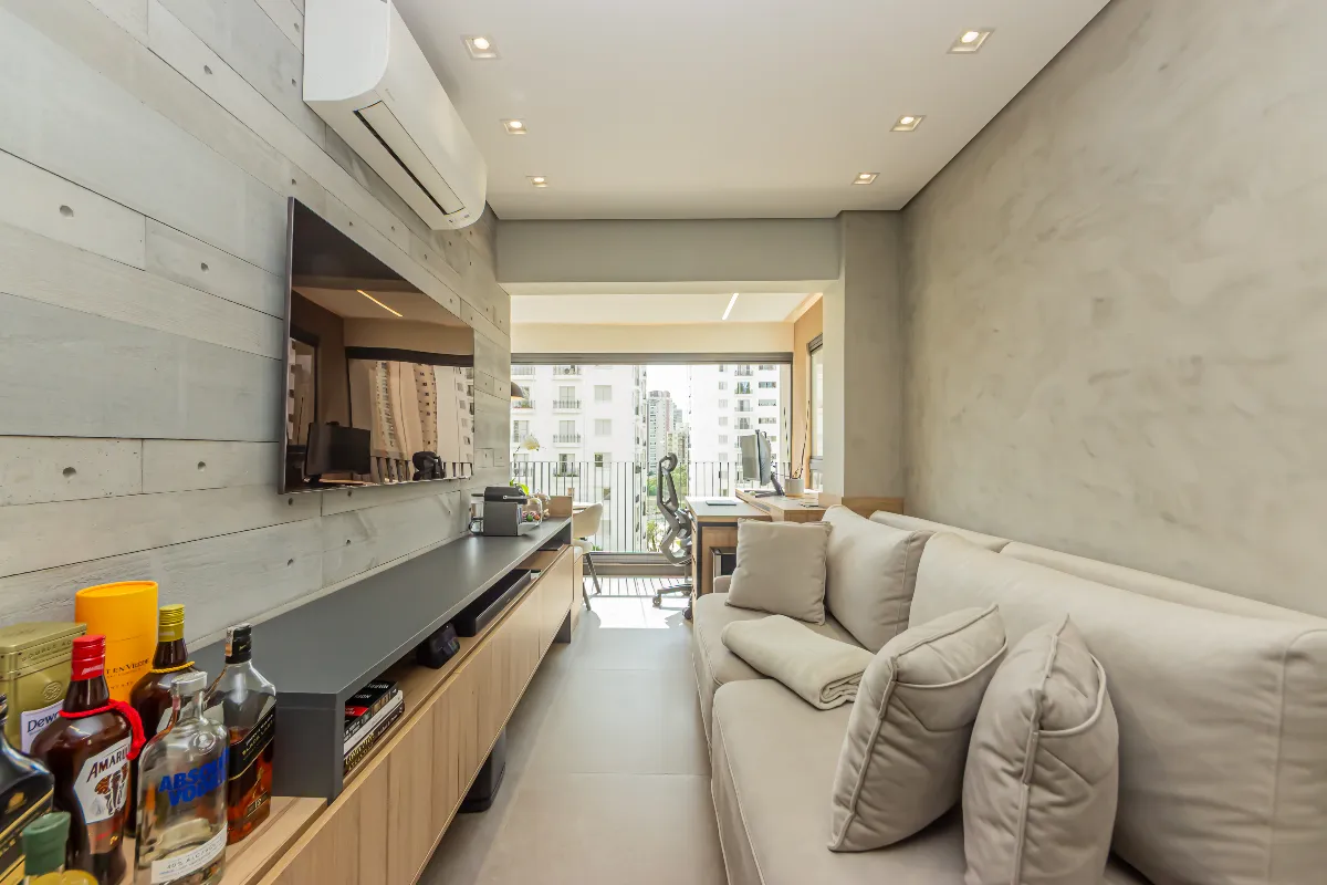 Klabin Paulista Studios by Setin - 2