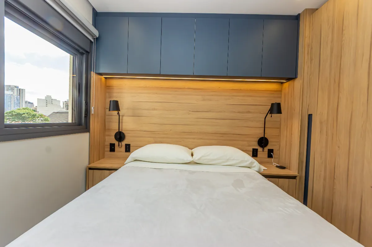 Klabin Paulista Studios by Setin - 20