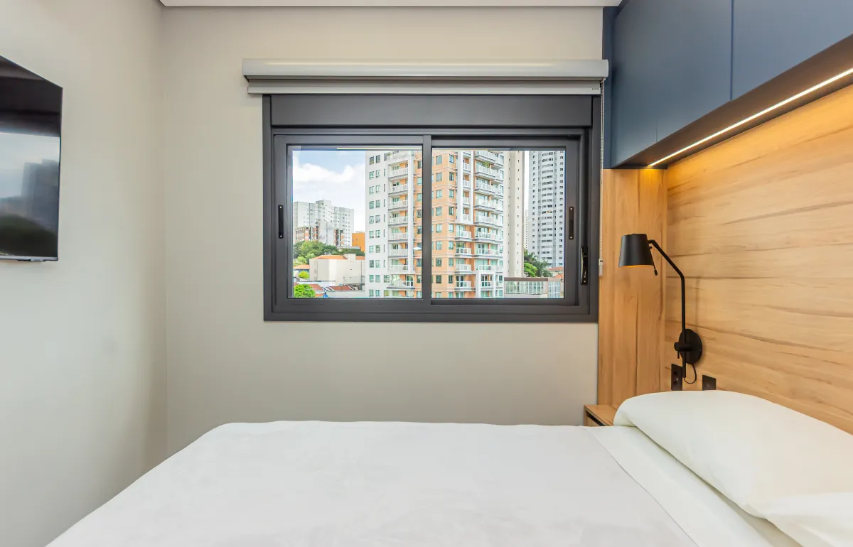 Klabin Paulista Studios by Setin - 26