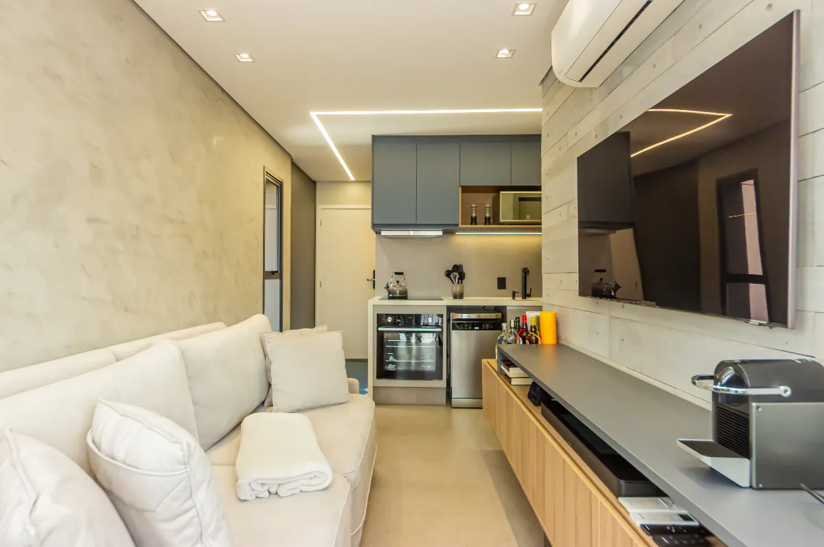 Klabin Paulista Studios by Setin - 3