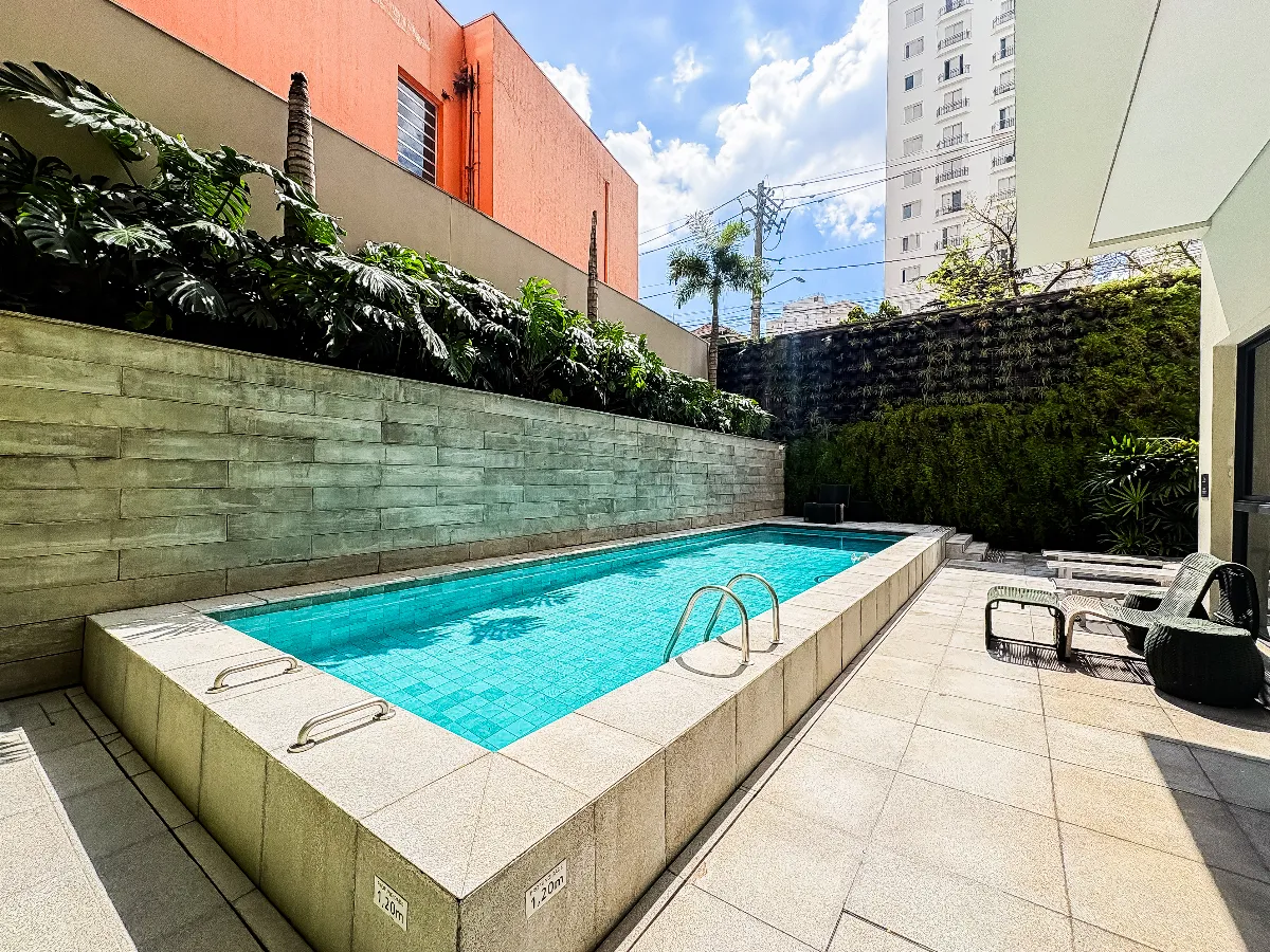 Klabin Paulista Studios by Setin - 31
