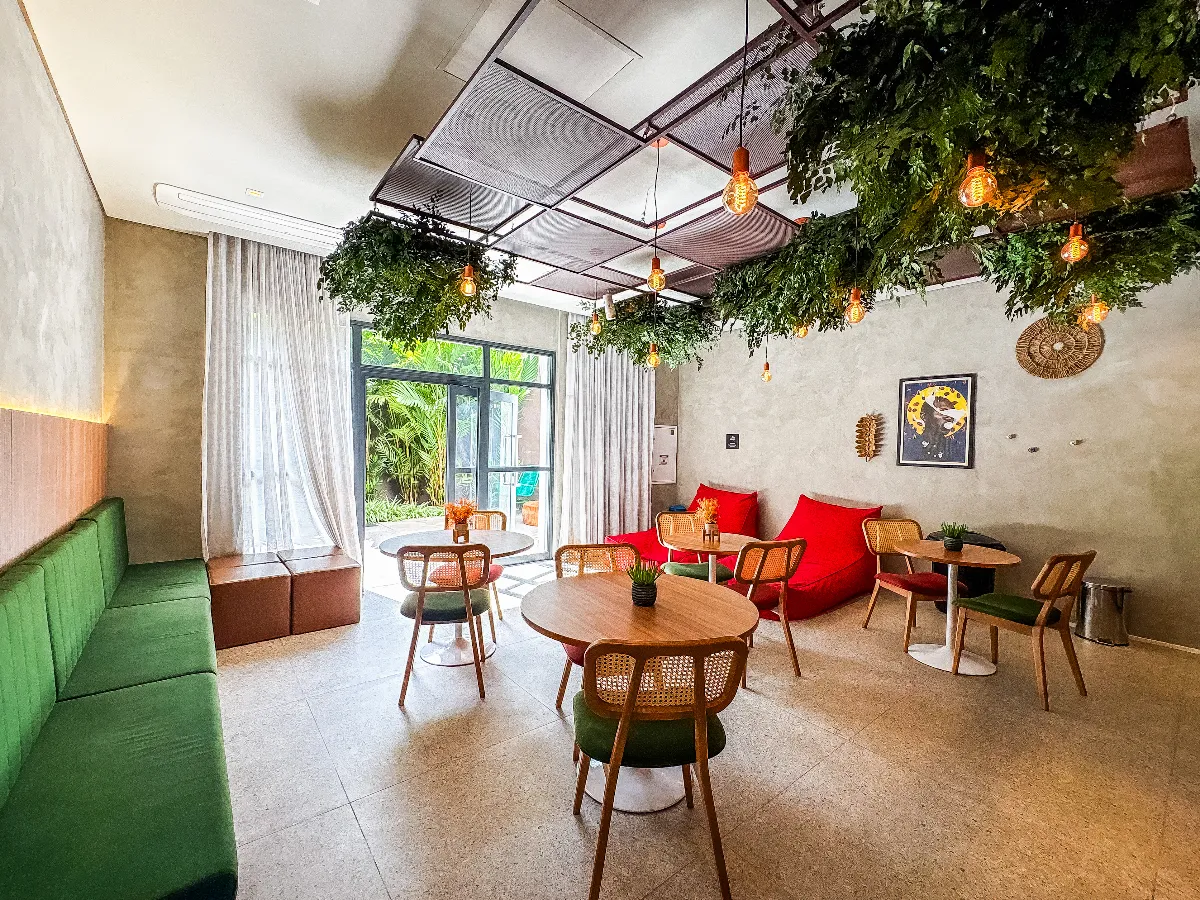 Klabin Paulista Studios by Setin - 34