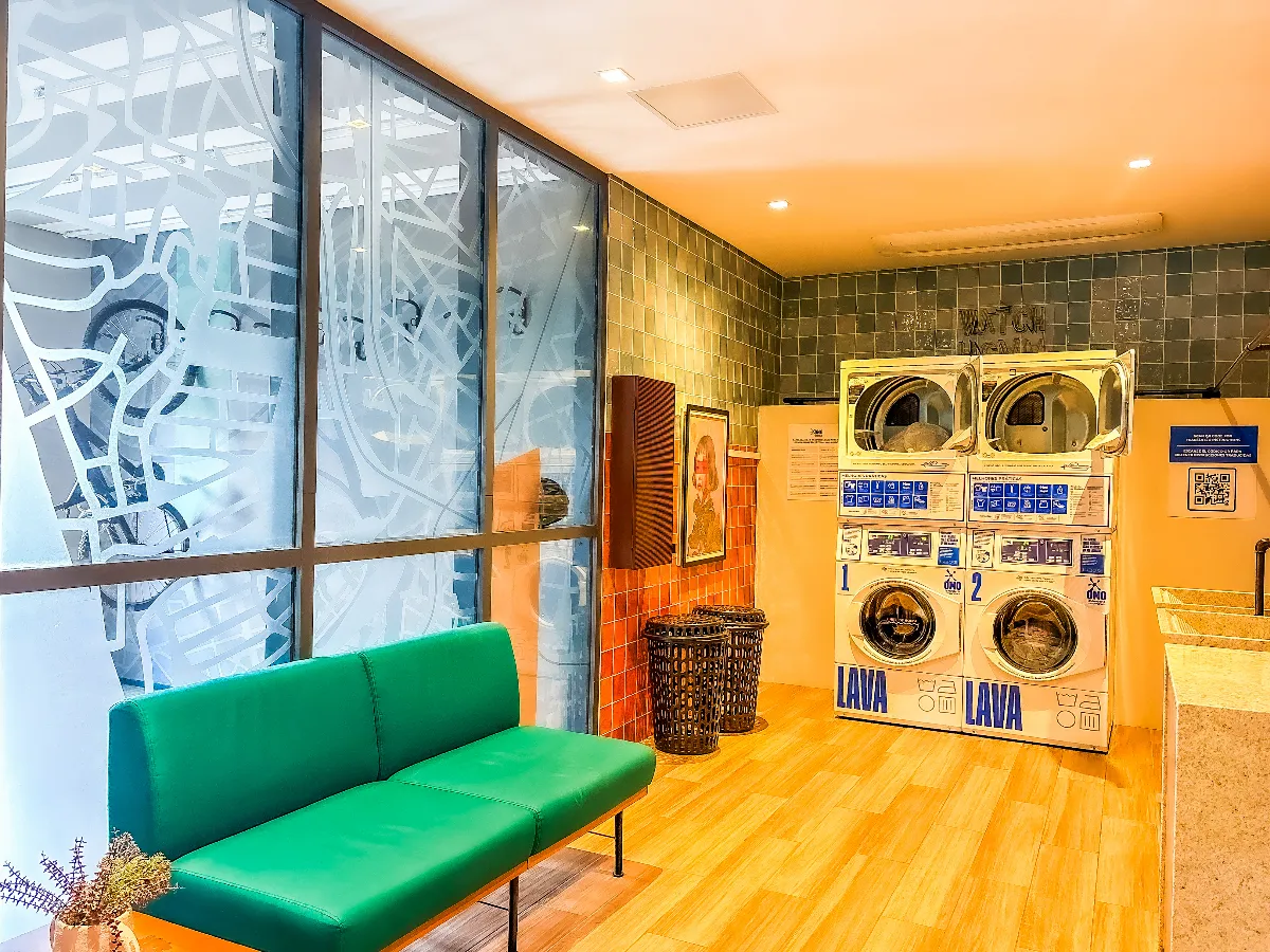 Klabin Paulista Studios by Setin - 36