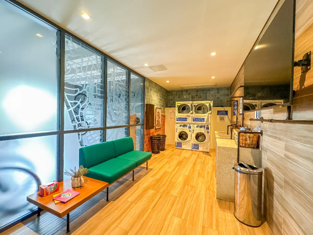 Klabin Paulista Studios by Setin - 37