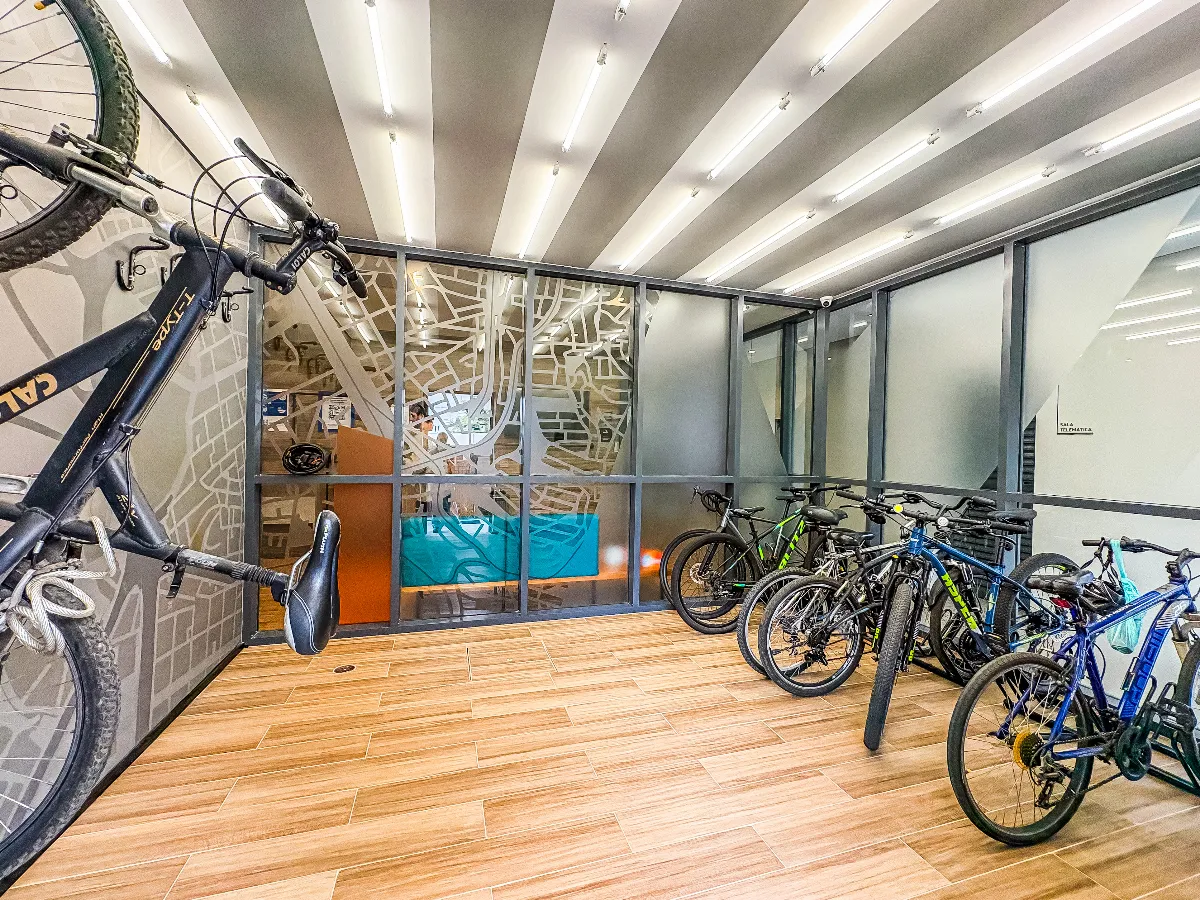 Klabin Paulista Studios by Setin - 38