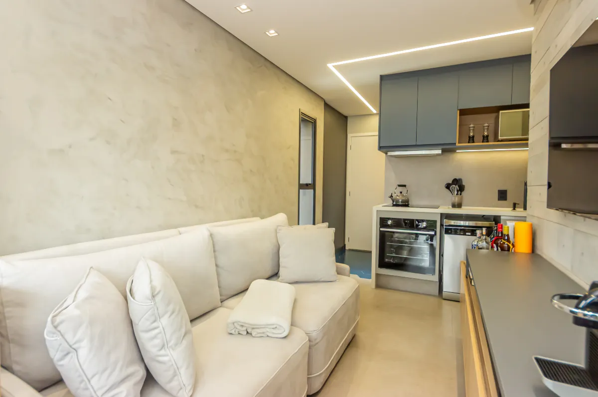Klabin Paulista Studios by Setin - 4