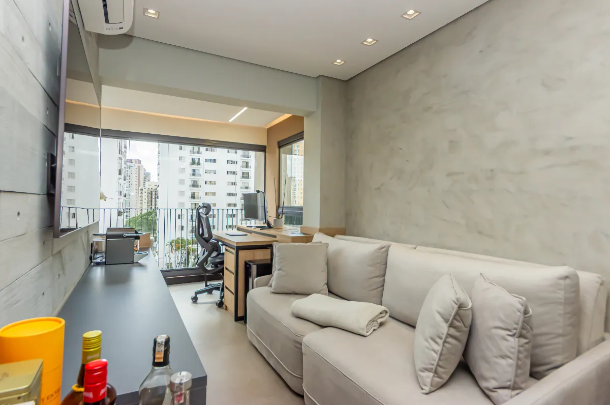 Klabin Paulista Studios by Setin - 8
